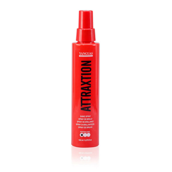 Spray de brillo - Attraxtion - Yanguas - 150 ml