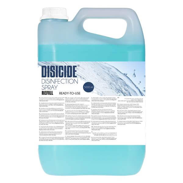 Desinfectante - Disicide - 5000ML