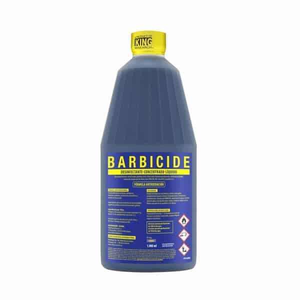 Líquido desinfectante - Barbicide - 1900ML